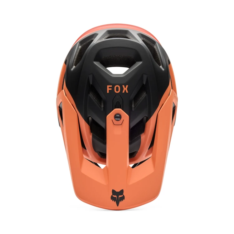KASK ROWEROWY FOX PROFRAME RIZER CORAL L