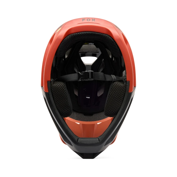 KASK ROWEROWY FOX PROFRAME RIZER CORAL L