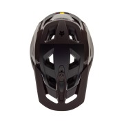 KASK ROWEROWY FOX SPEEDFRAME RS PARANOID COCOA S