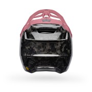 KASK ROWEROWY FOX RAMPAGE RS SPLICE BERRY M