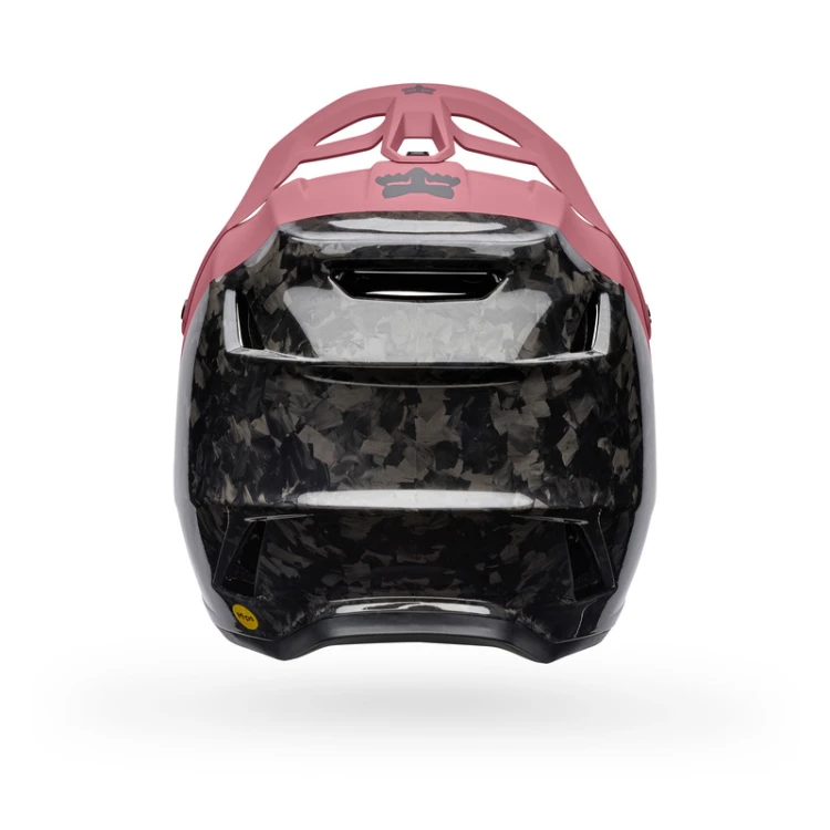 KASK ROWEROWY FOX RAMPAGE RS SPLICE BERRY M
