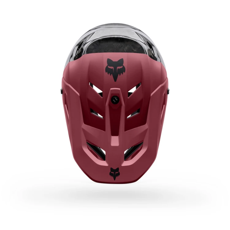 KASK ROWEROWY FOX RAMPAGE RS SPLICE BERRY M
