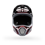 KASK ROWEROWY FOX RAMPAGE RS CRYPT WHITE M