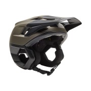 KASK ROWEROWY FOX DROPFRAME MILITARY L