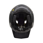 KASK ROWEROWY FOX DROPFRAME MILITARY L