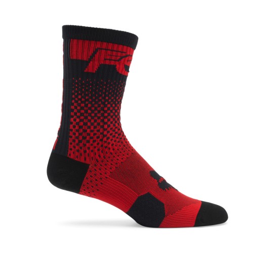 SKARPETY FOX 8 RANGER GOLDSTONE SE FLUO RED S/M