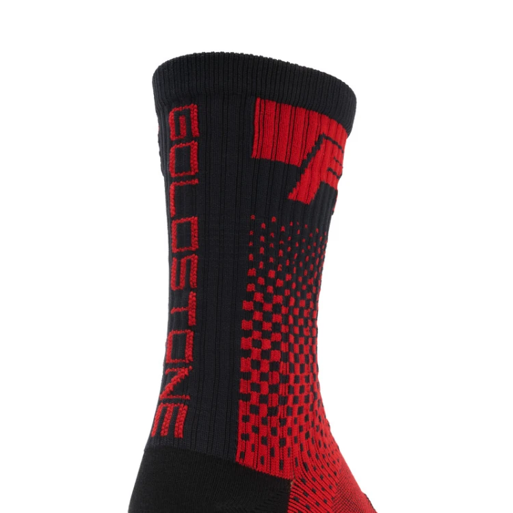 SKARPETY FOX 8 RANGER GOLDSTONE SE FLUO RED S/M