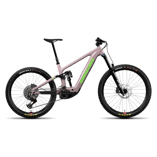ROWER SANTA CRUZ BULLIT 4 C MX 27 90 CH GLOSS PURPLE SMOKE S