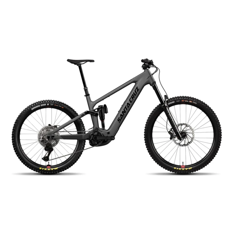 ROWER SANTA CRUZ VALA 1 C MX 27 DEORE 7200 MATTE CARBON XL