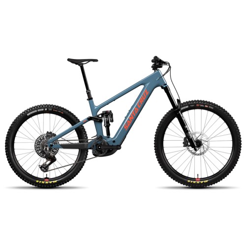 ROWER SANTA CRUZ VALA 1 C MX 27 90 GLOSS SLATE BLUE XL