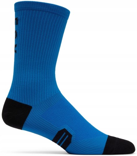 Skarpetki rowerowe Fox RANGER S/M niebieski
