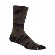 Fox Skarpetki ROWEROWE CAMO CREW SOCK S/M