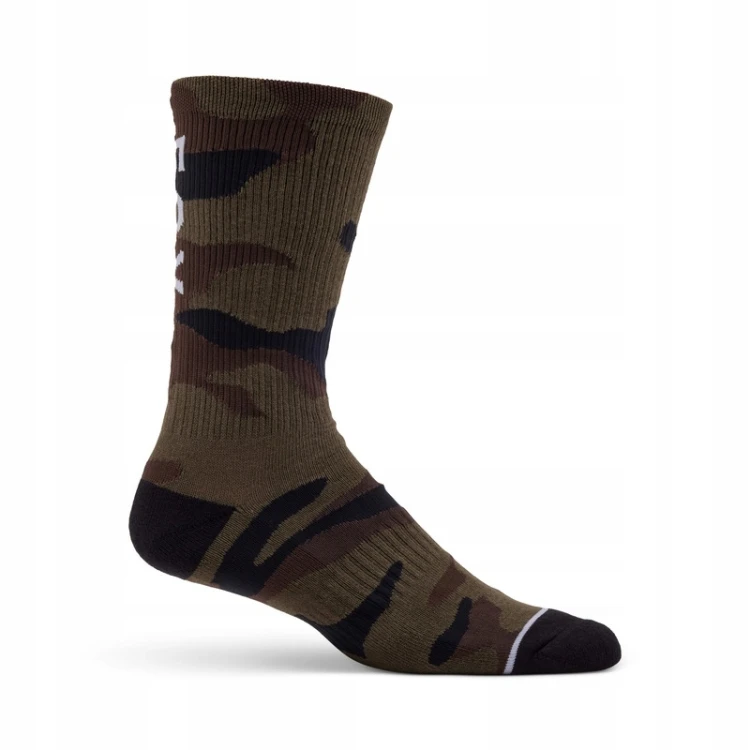 Fox Skarpetki rowerowe CAMO CREW SOCK XS/S
