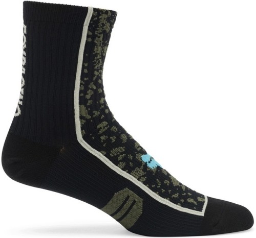 Skarpetki rowerowe MTB Fox RANGER S/M czarny