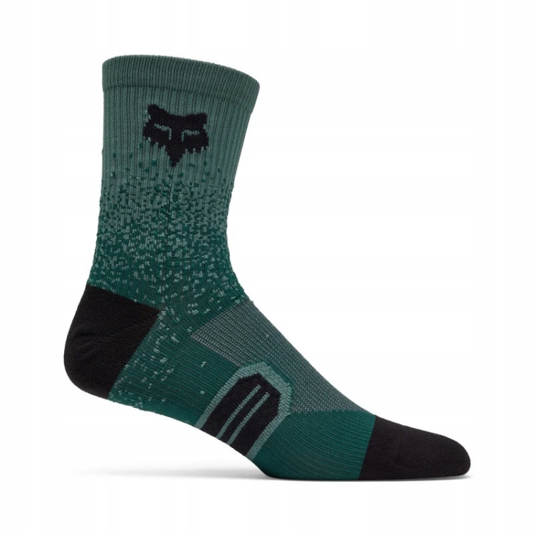 Skarpetki rowerowe MTB Fox 6 RANGER XS/S FADE IVY