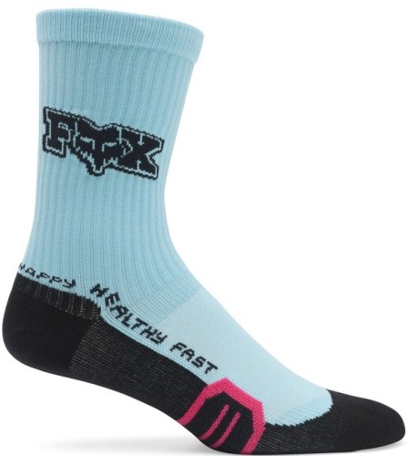 Skarpetki rowerowe MTB Fox RANGER L/XL wielokolorowy