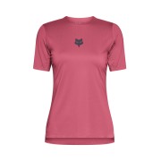 KOSZULKA ROWEROWA DAMSKA FOX FLEXAIR BERRY L