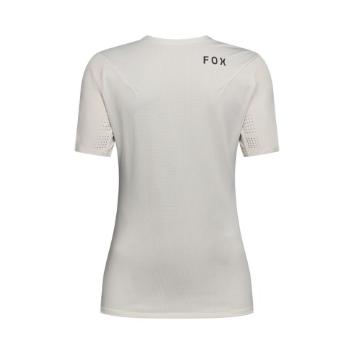 KOSZULKA ROWEROWA DAMSKA FOX FLEXAIR CHALK XS
