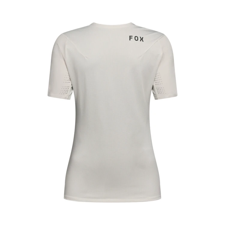 KOSZULKA ROWEROWA DAMSKA FOX FLEXAIR CHALK XS