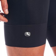 Spodenki Męskie BIBS Giordana Fusion Czarne Na Szelkach Rozmiar L