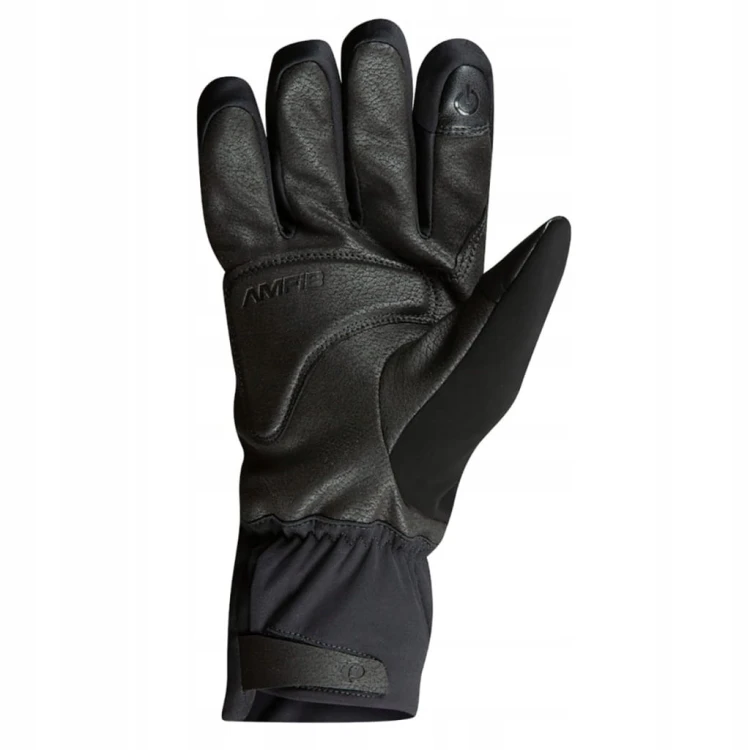 Rękawiczki Zimowe Rowerowe Pearl Izumi AmFIB Gel Czarne Rozmiar L
