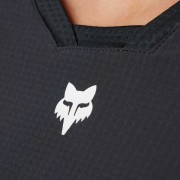 KOSZULKA ROWEROWA Z DŁUGIM RĘKAWEM DAMSKA FOX DEFEND THERMAL BLACK S