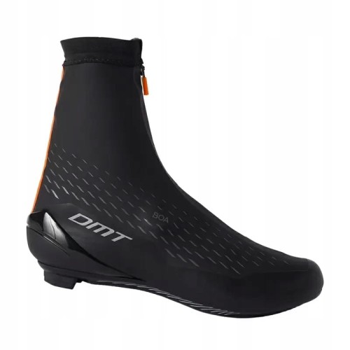 Buty Szosowe Zimowe DMT WKR1 Rozmiar 44 Czarne