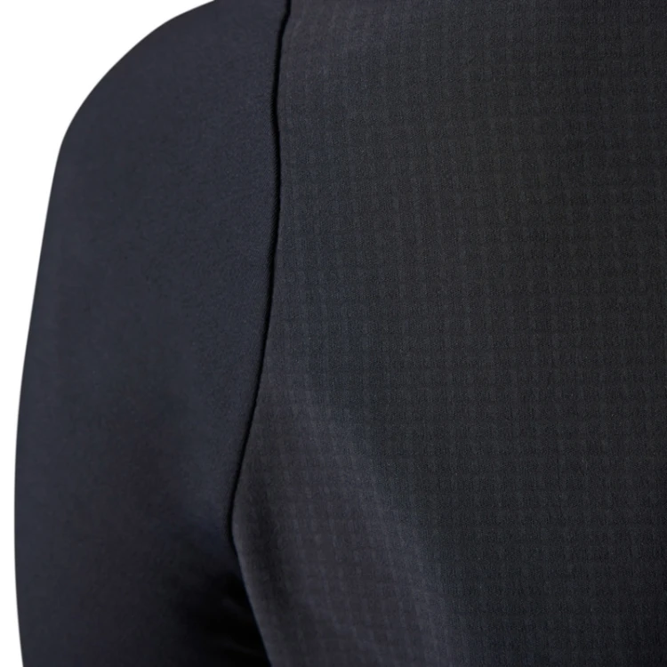KOSZULKA ROWEROWA Z DŁUGIM RĘKAWEM DAMSKA FOX DEFEND THERMAL BLACK S