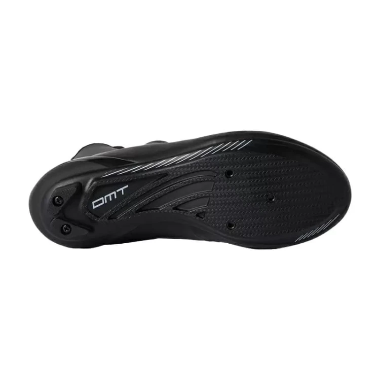Buty Szosowe Zimowe DMT WKR1 Rozmiar 44 Czarne