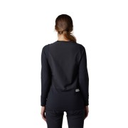 KOSZULKA ROWEROWA Z DŁUGIM RĘKAWEM DAMSKA FOX DEFEND THERMAL BLACK M