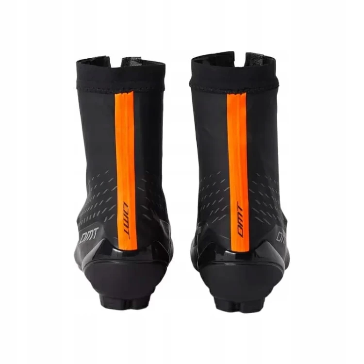 Buty Szosowe Zimowe DMT WKR1 Rozmiar 44 Czarne