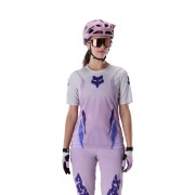 KOSZULKA ROWEROWA DAMSKA FOX RANGER SS FOUNDRY LAVENDER DRIFT M