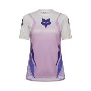 KOSZULKA ROWEROWA DAMSKA FOX RANGER SS FOUNDRY LAVENDER DRIFT S