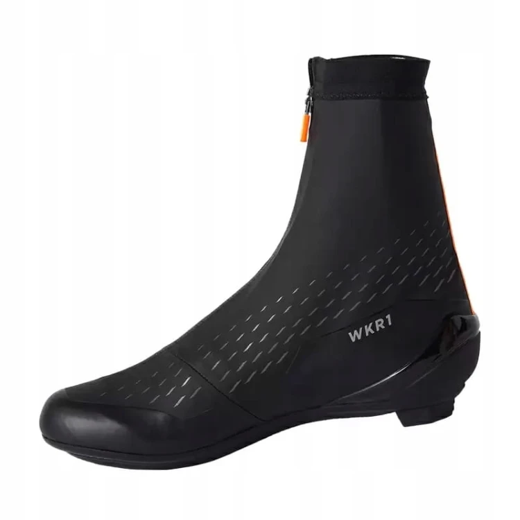 Buty Szosowe Zimowe DMT WKR1 Rozmiar 44 Czarne