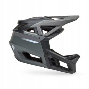 KASK ROWEROWY FOX JUNIOR PROFRAME RIZER DARK SHADOW YOS (YOS)