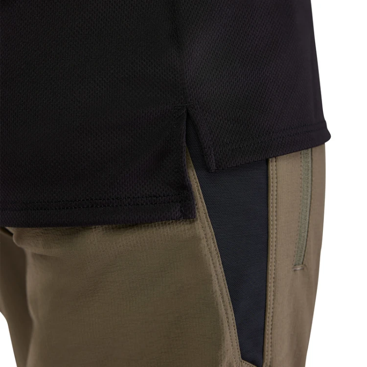 KOSZULKA ROWEROWA Z DŁUGIM RĘKAWEM DAMSKA FOX RANGER HEAD BLACK L