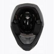 KASK ROWEROWY FOX JUNIOR PROFRAME RIZER DARK SHADOW YOS (YOS)