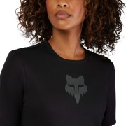 KOSZULKA ROWEROWA DAMSKA FOX RANGER HEAD BLACK S