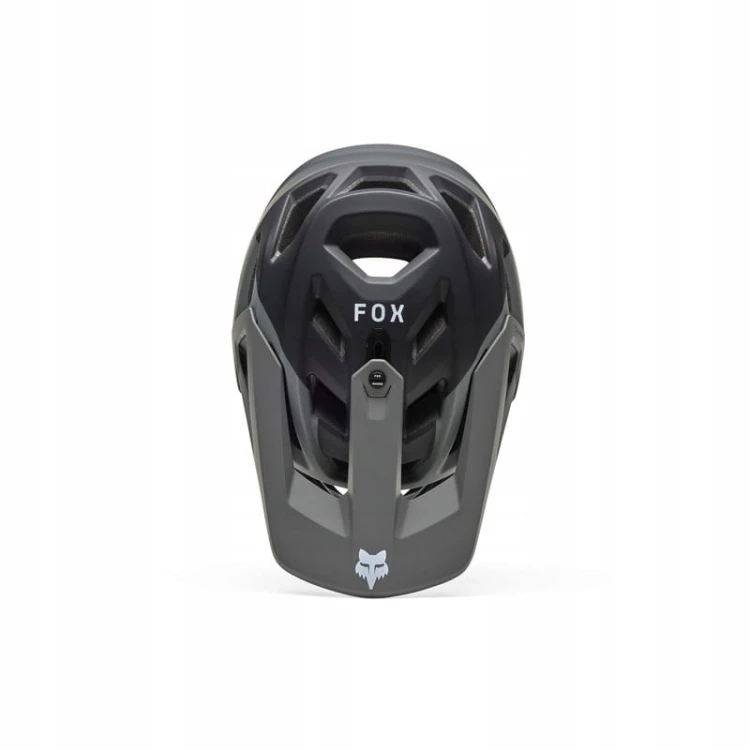 KASK ROWEROWY FOX JUNIOR PROFRAME RIZER DARK SHADOW YOS (YOS)