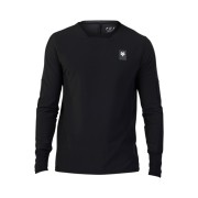 KOSZULKA ROWEROWA Z DŁUGIM RĘKAWEM FOX DEFEND THERMAL BLACK M