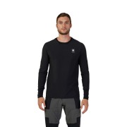 KOSZULKA ROWEROWA Z DŁUGIM RĘKAWEM FOX DEFEND THERMAL BLACK M