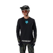 BLUZA ROWEROWA FOX DEFEND THERMAL LUNAR SE BLACK M