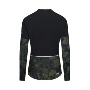 BLUZA ROWEROWA FOX DEFEND THERMAL LUNAR SE BLACK M