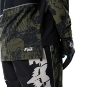 BLUZA ROWEROWA FOX DEFEND THERMAL LUNAR SE BLACK M