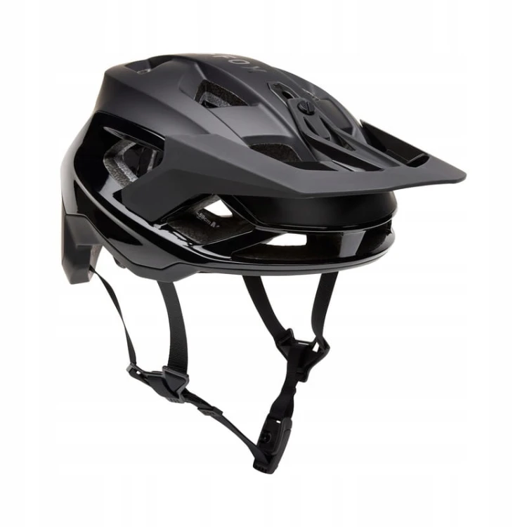 Kask rowerowy Fox SpeedFrame Pro Mips Czarny Matowy Rozmiar M 55-59cm