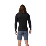 KOSZULKA ROWEROWA Z DŁUGIM RĘKAWEM FOX ASCENT BLACK L