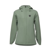 KURTKA ROWEROWA PRZECIWDESZCZOWA JUNIOR FOX RANGER 2.5L MOSS YL