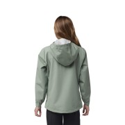 KURTKA ROWEROWA PRZECIWDESZCZOWA JUNIOR FOX RANGER 2.5L MOSS YL