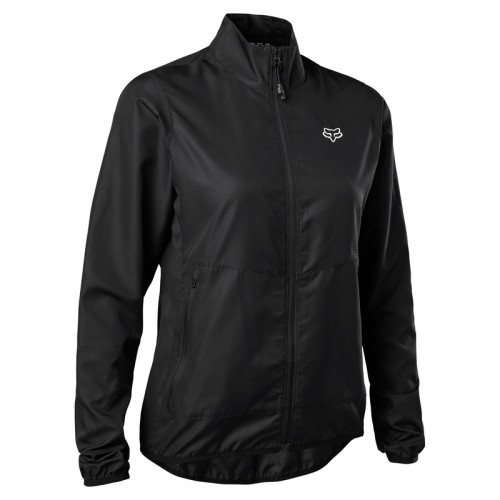 KURTKA DAMSKA FOX RANGER WIND BLACK S