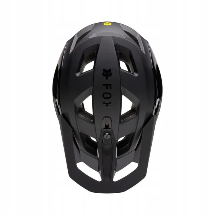 Kask rowerowy Fox SpeedFrame Pro Mips Czarny Matowy Rozmiar M 55-59cm